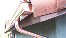 Rain Gutter Installation, Repair, Cleaning in Mounds, IL